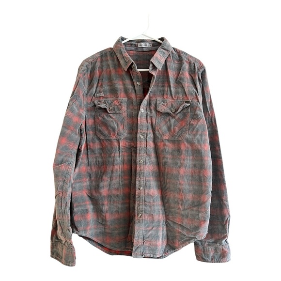 Gramicci corduroy flannel Medium - Picture 1 of 8